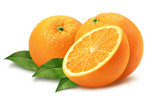 Апельсины для бус