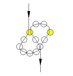 Scheme necklaces