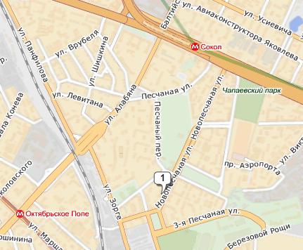 Москва, ул. Новопесчаная, д. 18, подьезд № 3 - Бисер бусинка страз
